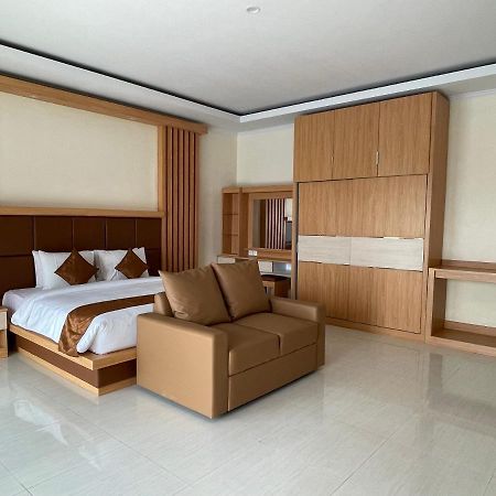 Semabu Hills Hotel Nusa Penida Toyapakeh Ngoại thất bức ảnh